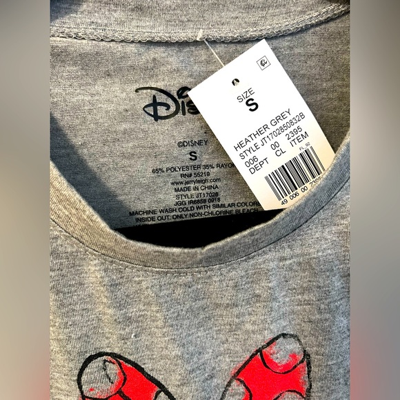 Minnie Mouse T-Shirt (*new with tags) - Picture 3 of 3
